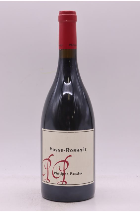 Philippe Pacalet Vosne Romanée 2019