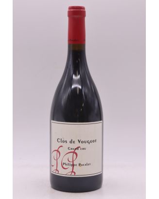 Philippe Pacalet Clos Vougeot 2016