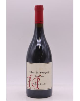 Philippe Pacalet Clos Vougeot 2019
