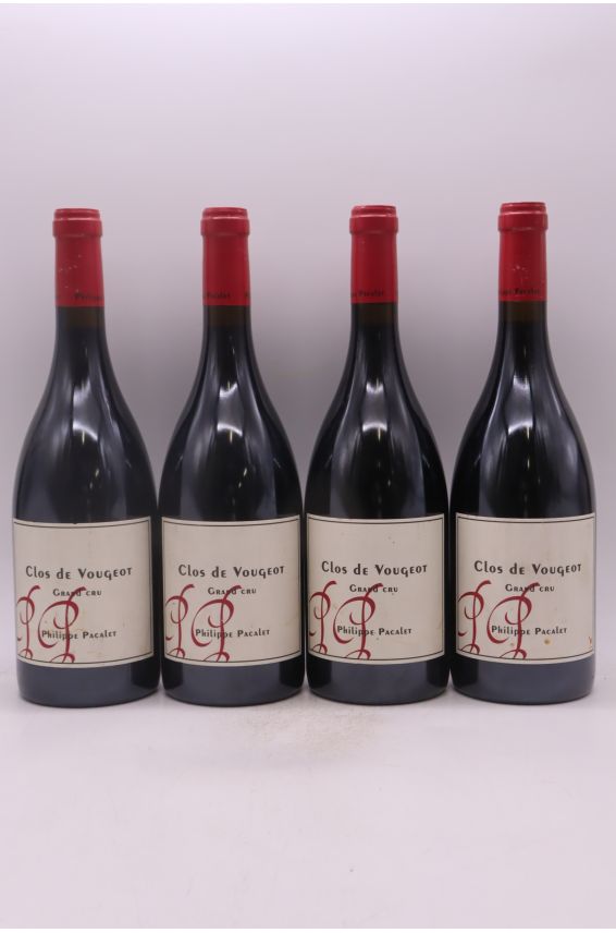 Philippe Pacalet Clos Vougeot 2020