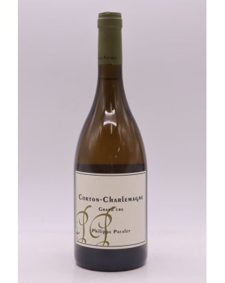 Philippe Pacalet Corton Charlemagne 2008