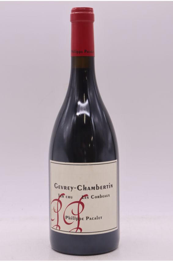 Philippe Pacalet Gevrey Chambertin 1er cru Les Corbeaux 2020