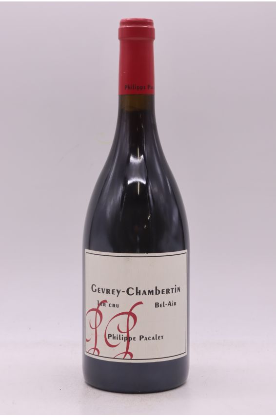 Philippe Pacalet Gevrey Chambertin 1er cru Bel Air 2017