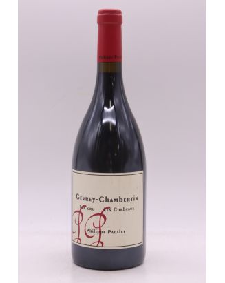 Philippe Pacalet Gevrey Chambertin 1er cru Les Corbeaux 2019