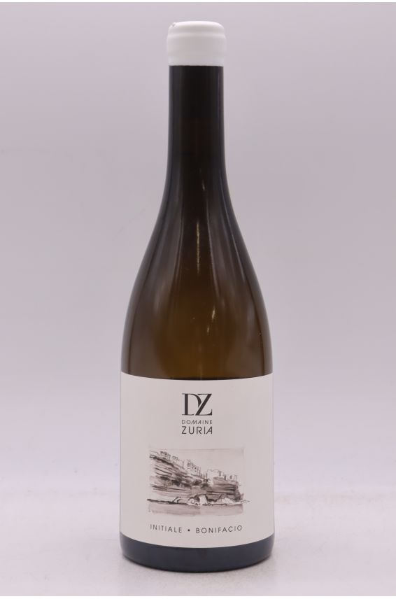 Domaine Zuria Initiale 2023 blanc