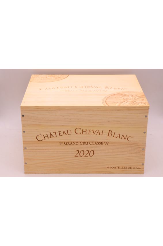 Cheval Blanc 2020