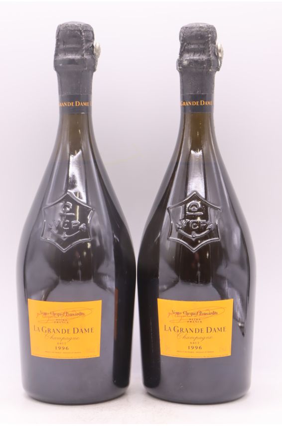 Veuve Clicquot Grande Dame 1996