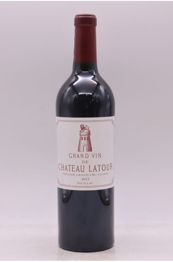 Latour 2012