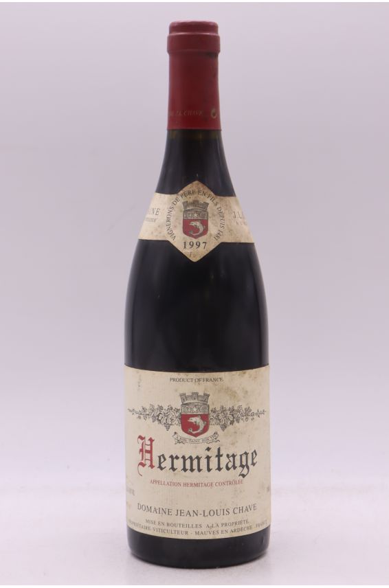 Jean Louis Chave Hermitage 1997 - PROMO -5% !