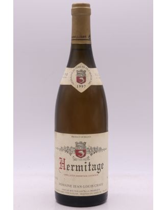 Jean Louis Chave Hermitage 1997 blanc
