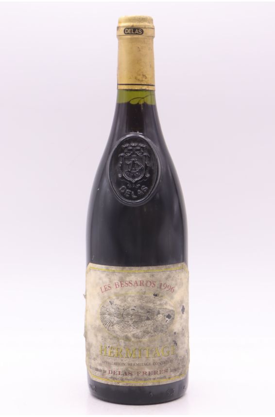 Delas Hermitage Les Bessards 1996