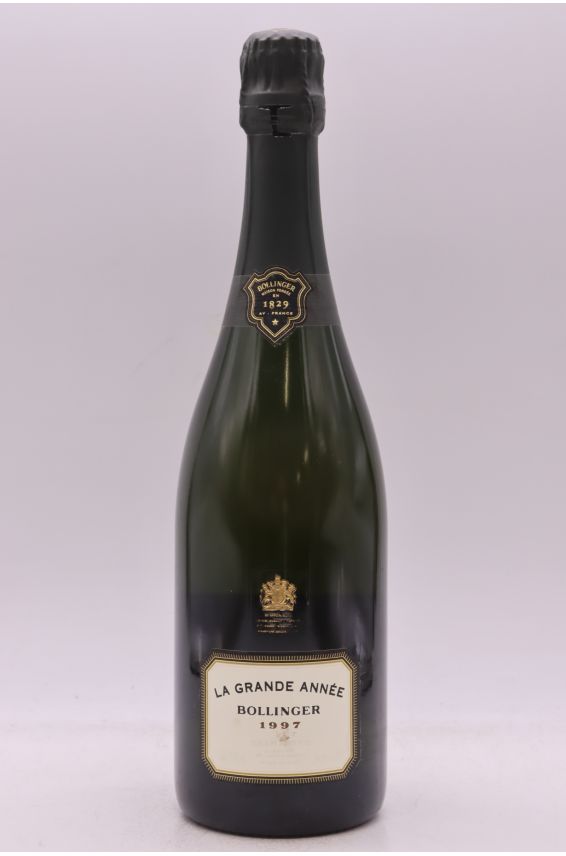 Bollinger Grande Année 1997