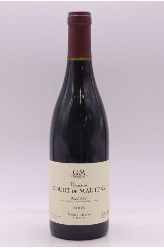 Gourt de Mautens Rasteau 2008