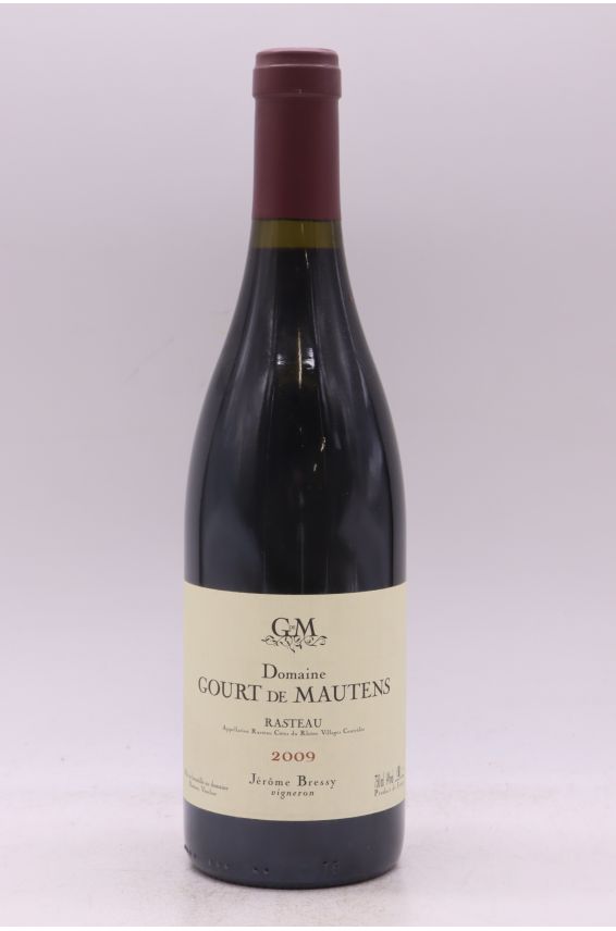 Gourt de Mautens Rasteau 2009