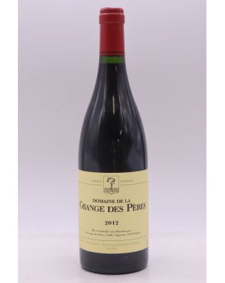 Grange des Pères 2012