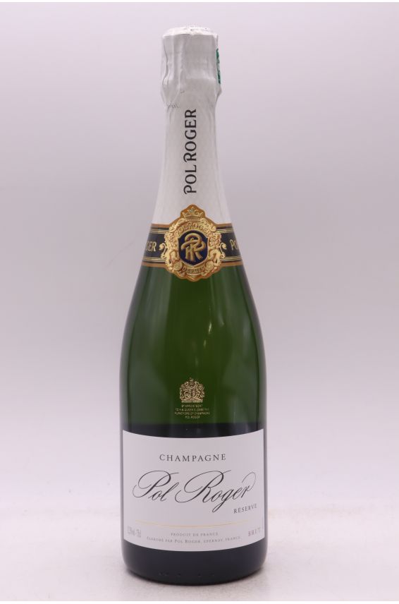 Pol Roger Reserve Brut en Etui