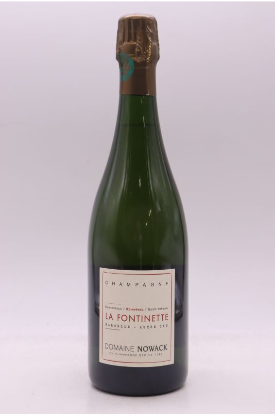 Nowack La Fontinette Extra Brut