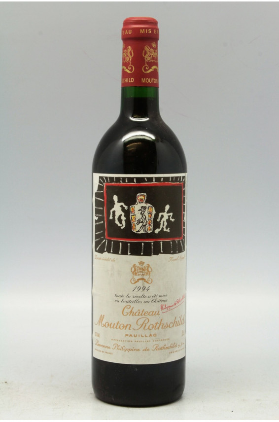 Mouton Rothschild 1994