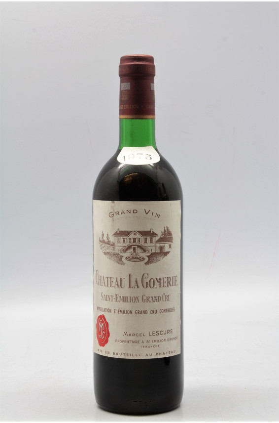 La Gomerie 1975