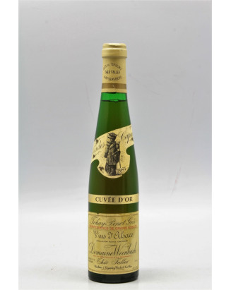 Weinbach Alsace Grand cru Tokay Pinot Gris Altenbourg Quintessence de Grains Nobles Cuvée d'Or 1983 37.5cl