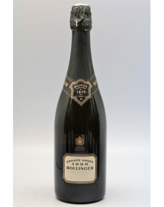 Bollinger Grande Année 1990