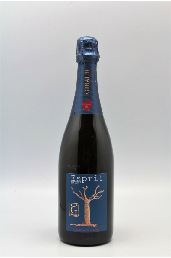 Henri Giraud Esprit Nature