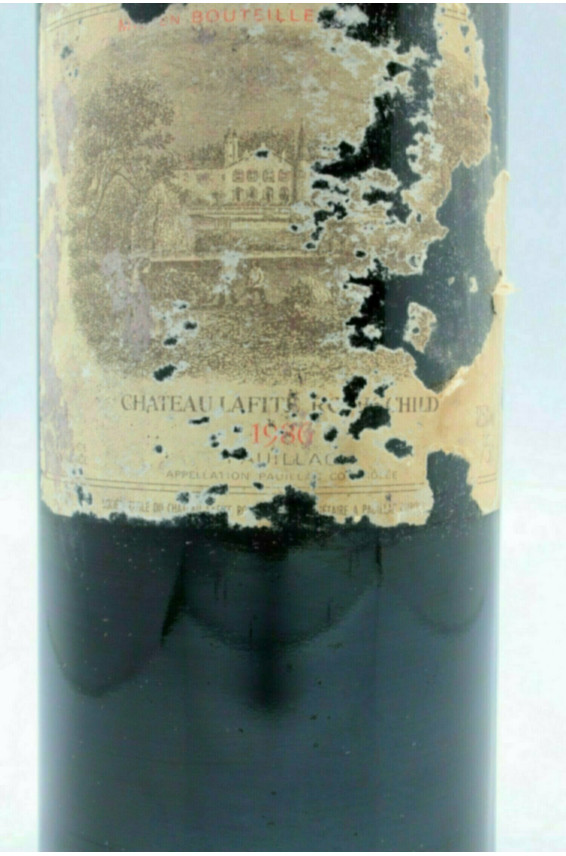 Lafite Rothschild 1986