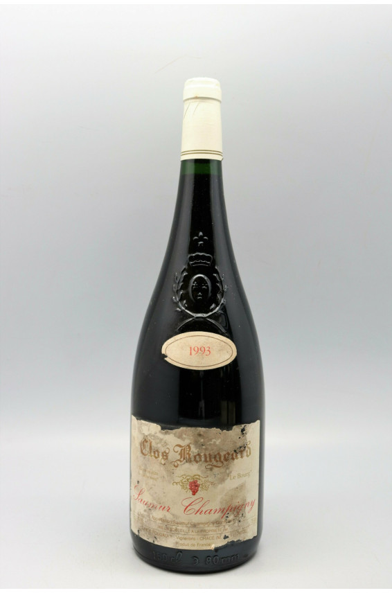 Clos Rougeard Saumur Champigny Le Bourg 1993 Magnum -5% DISCOUNT !