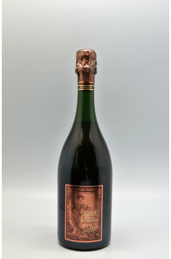 Pommery Cuvée Louise 1983 rosé