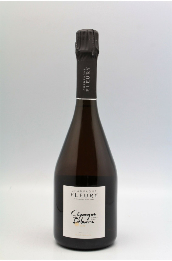 Fleury Cépages Blancs Extra Brut 2010