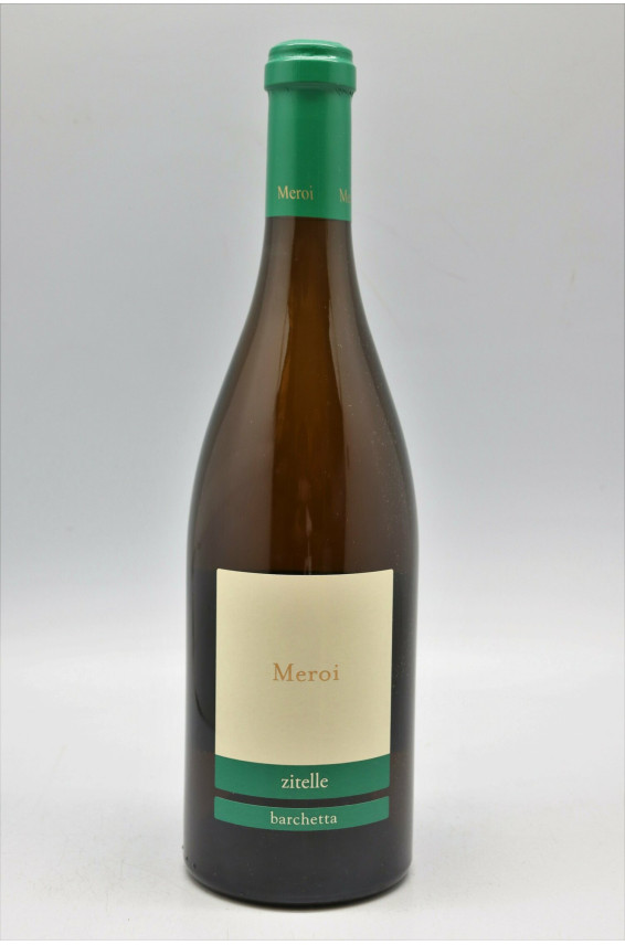 Meroi Sauvignon Zitelle Barchetta 2017