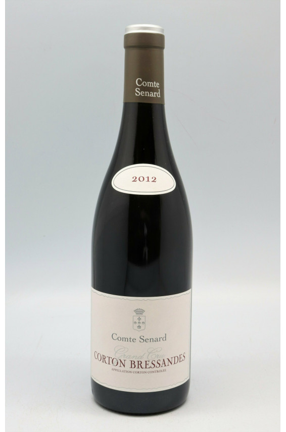 Comte Senard Corton Bressandes 2012