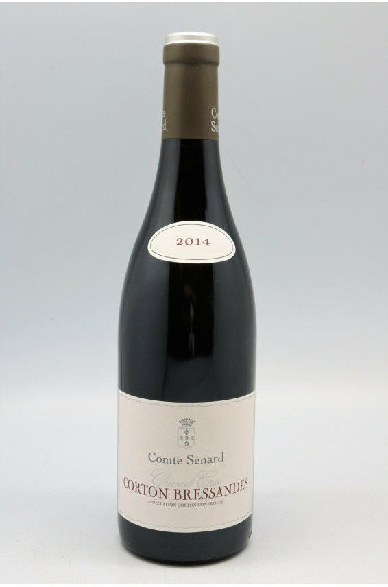 Comte Senard Corton Bressandes 2014