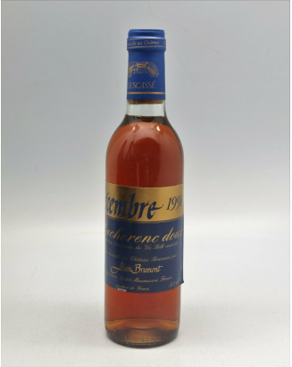 Bouscassé Pacherenc du Vic Bilh Décembre 1991 37.5cl