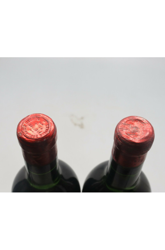 Haut Bages Libéral 1960 - PROMO -5% !