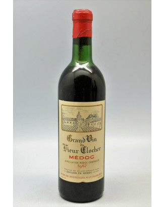 Vieux Clocher 1967 -10% DISCOUNT !