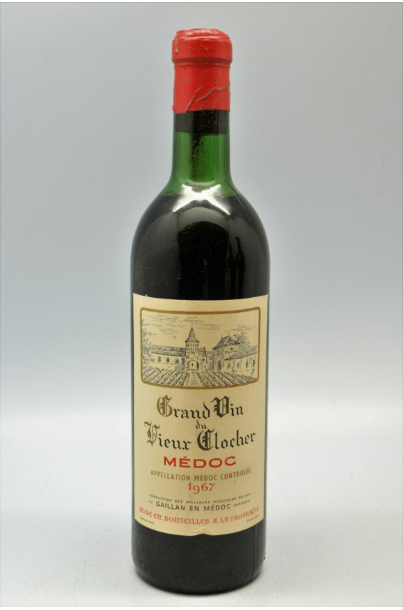 Vieux Clocher 1967 - PROMO -10% !