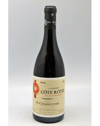Chapoutier Côte Rôtie La Mordorée 2000