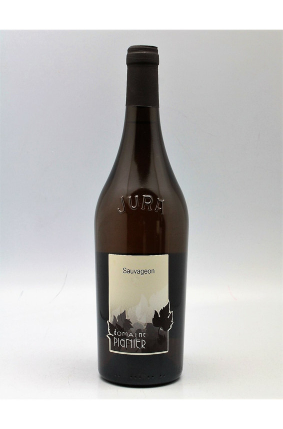 Pignier Côtes du Jura Sauvageon 2018