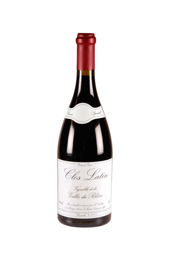 Gallety Côtes du Vivarais Clos Latin 2008