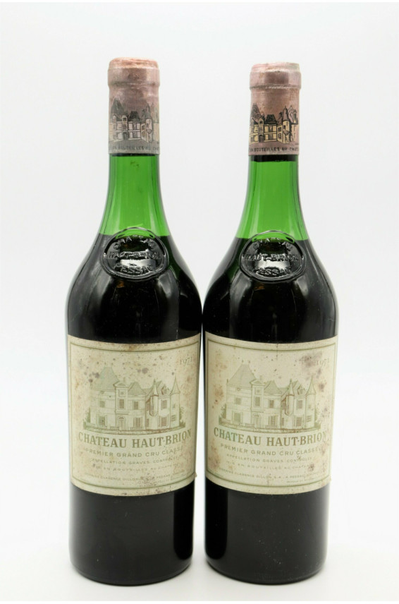 Haut Brion 1971 - PROMO -10% !