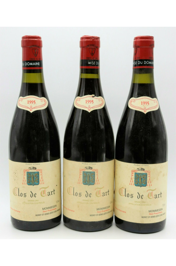 Clos de Tart 1995