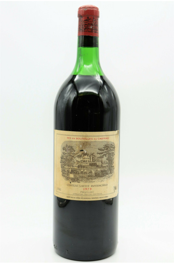 Lafite Rothschild 1976 Magnum