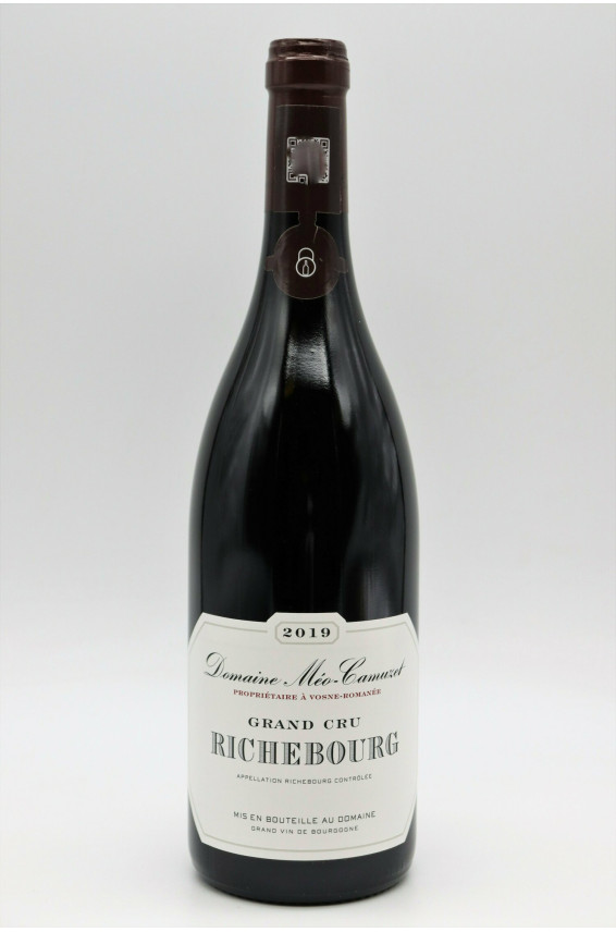 Méo Camuzet Richebourg 2019