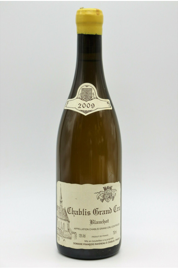 Raveneau Chablis Grand cru Blanchot 2009