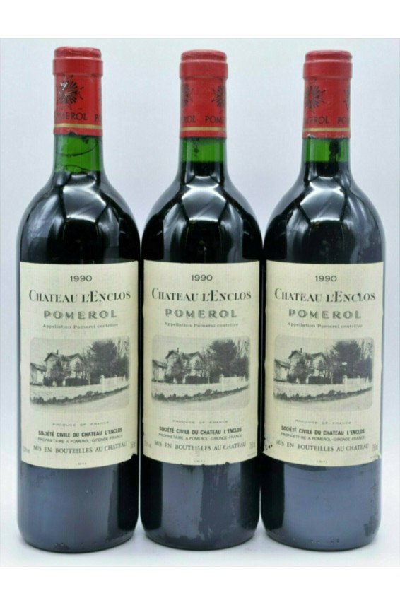 L'Enclos 1990