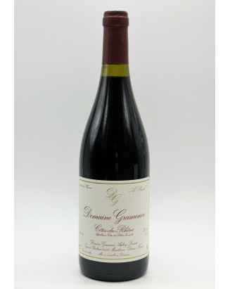 Gramenon Côtes du Rhône A Pascal S 2007