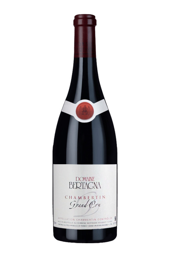 Bertagna Chambertin 2015 Magnum