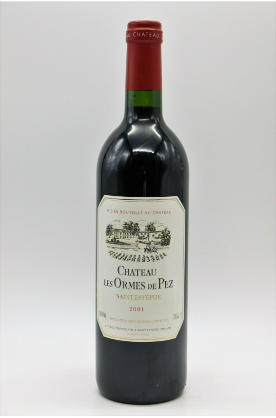 Ormes de Pez 2001