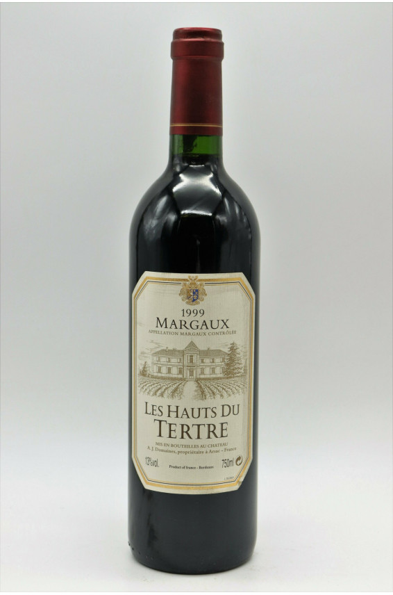 Les Hauts du Tertre 1999